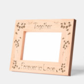 Art Nouveau Geätzte Rahmen (Links)