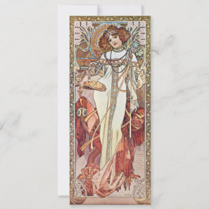 Art Nouveau Goddess
