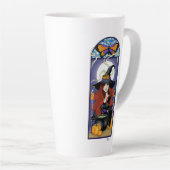 Art Nouveau Hexe Milchtasse (Rechte Ecke)