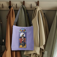 Art Nouveau Hexe