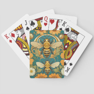 Art Nouveau Humble Playing Cards Spielkarten
