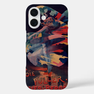 Art Nouveau im Vintage-Stil, Loie Fuller in der Fo iPhone 16 Hülle