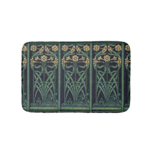 Art Nouveau J.M.Barrie Badematte
