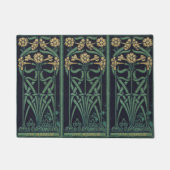 Art Nouveau J.M.Barrie Fußmatte (Vorderseite)