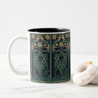 Art Nouveau J.M.Barrie