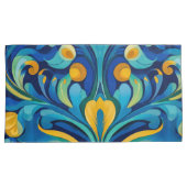 Art Nouveau King Single Pillowcase Kissenbezug (Vorderseite-Rechts)