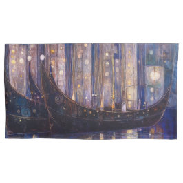 Art Nouveau King Single Pillowcase Kissenbezug