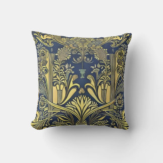 Art Nouveau Kissen