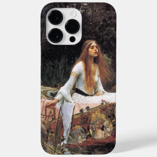Art Nouveau Lady Case-Mate iPhone 14 Pro Max Hülle