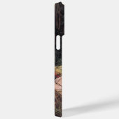 Art Nouveau Lady Case-Mate iPhone Hülle (Rückseite / Rechts)