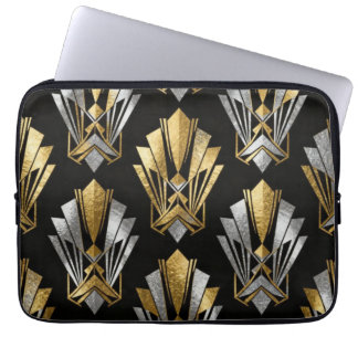 Art Nouveau Laptopschutzhülle