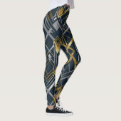 Art Nouveau Leggings (Rechts)
