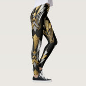 Art Nouveau Leggings (Rechts)