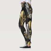 Art Nouveau Leggings (Links)