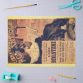 Art nouveau librairie romantique gothic grasset seidenpapier (Basteln)