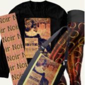 Art nouveau librairie romantique gothic grasset Tri-Blend shirt