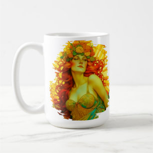 Art Nouveau Litha Kaffeetasse