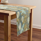 Art Nouveau Long Table Runner Großer Tischläufer (Beispiel)