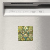 Art Nouveau Magnet (In Situ (Geschirrspüler))