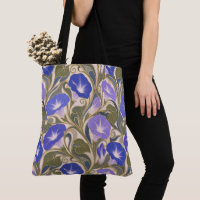 Art Nouveau Morning Glory