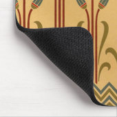 Art Nouveau Mousepad (Ecke)