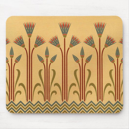 Art Nouveau Mousepad (Vorne)