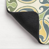 Art Nouveau - Mousepad (Ecke)