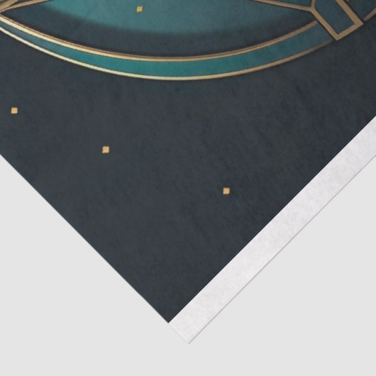 Art Nouveau Movie 1 Dekoupage Paper Seidenpapier (Ausschnitt)