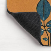 Art Nouveau Muster #7 Mousepad (Ecke)