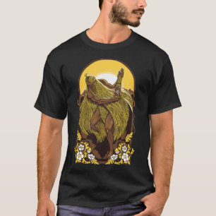 Art Nouveau Obaluae Classic T - Shirt Copy