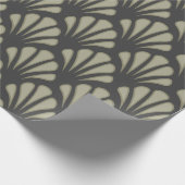 Art Nouveau Packpapier (Ecke)