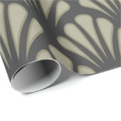 Art Nouveau Packpapier (Rolleneckpunkt)