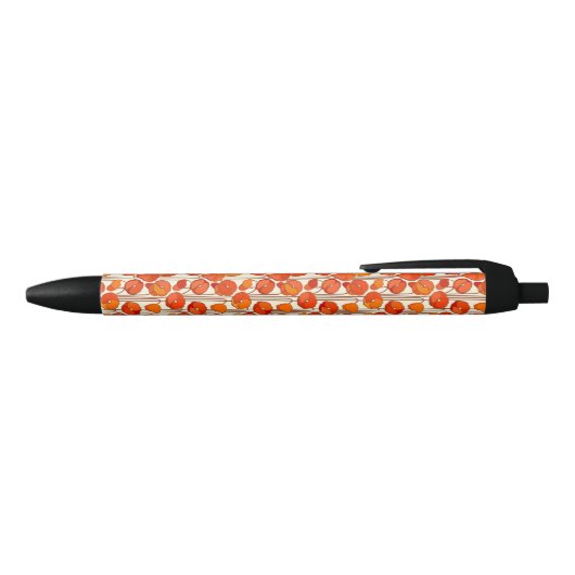 Art Nouveau Pen Kugelschreiber (Oberseite)