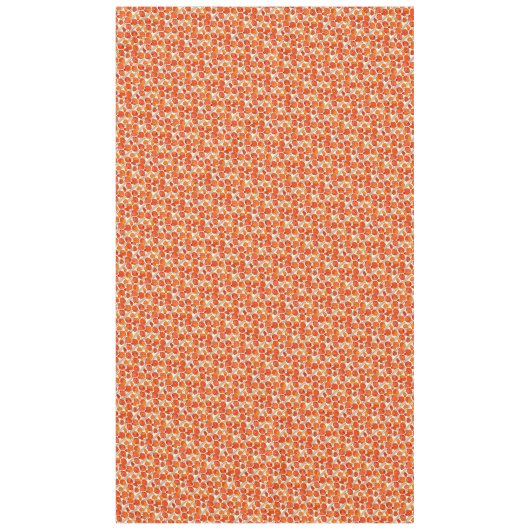 Art Nouveau Poppies Tablecloth Tischdecke (Vorderseite)