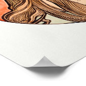 Art Nouveau Poster (Ecke)