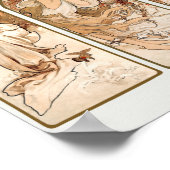 Art Nouveau Poster (Ecke)