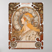 Art Nouveau Poster (Vorne)
