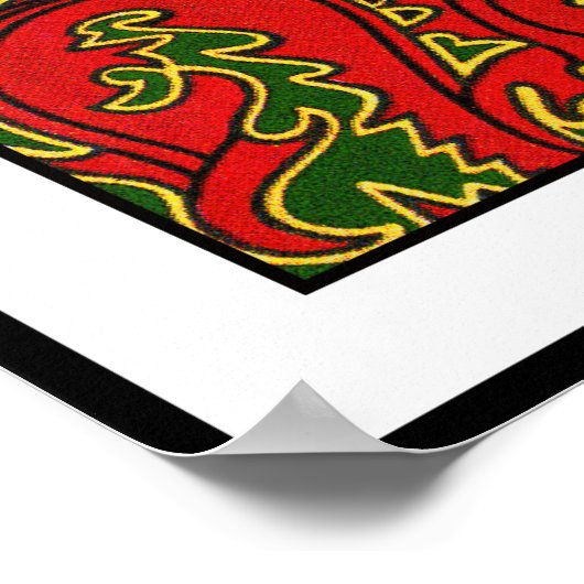 Art Nouveau Poster: La Libre Esthetique Poster (Ecke)