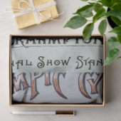 Art Nouveau Poster Olympiasiad Enttäuschung Seidenpapier (Geschenk)