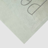 Art Nouveau Poster Soap Entpacken Tissue Paper Seidenpapier (Ausschnitt)