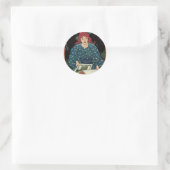 Art Nouveau Poster Stickers (Tasche)