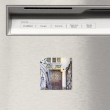 Art Nouveau Prag Door