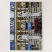 Art Nouveau Puzzle (Vertikal)