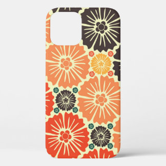 Art Nouveau Retro Tapete Design. Case-Mate iPhone Hülle