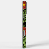 Art Nouveau Rote Rose De Morgan Case-Mate iPhone Hülle (Rückseite / Rechts)