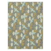 Art Nouveau Sandpiper Tischdecke (Vorderseite)