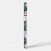 Art Nouveau Shasta Daisies Case-Mate iPhone Hülle (Rückseite / Rechts)