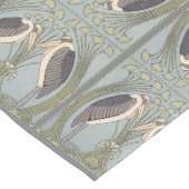 Art Nouveau Storys for Baby Großer Tischläufer (Ecke)