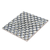 Art Nouveau Styles Opart Pattern  Fliese (Seite)