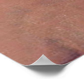 Art Nouveau Vintages Werbeplakat Poster (Ecke)